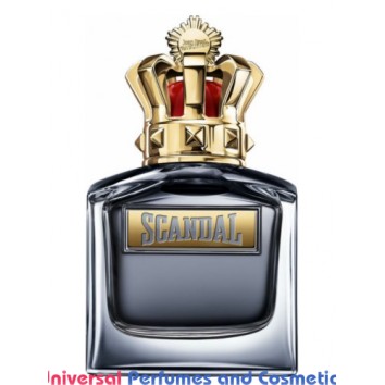 Our impression of Scandal Pour Homme Jean Paul Gaultier for Men Premium Perfume Oil (5973) 
